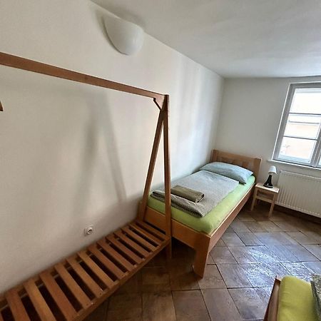 Apartmán Zmrzlinovy Domecek Mikulov Exteriér fotografie