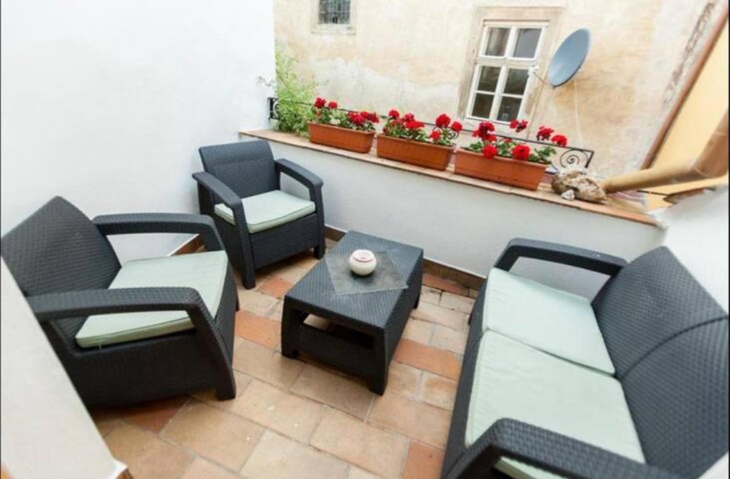 Apartmán Zmrzlinovy Domecek Mikulov Exteriér fotografie