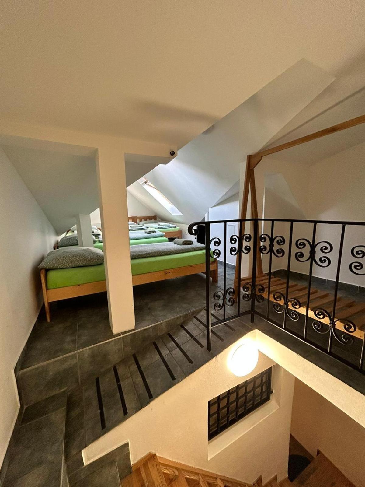 Apartmán Zmrzlinovy Domecek Mikulov Exteriér fotografie