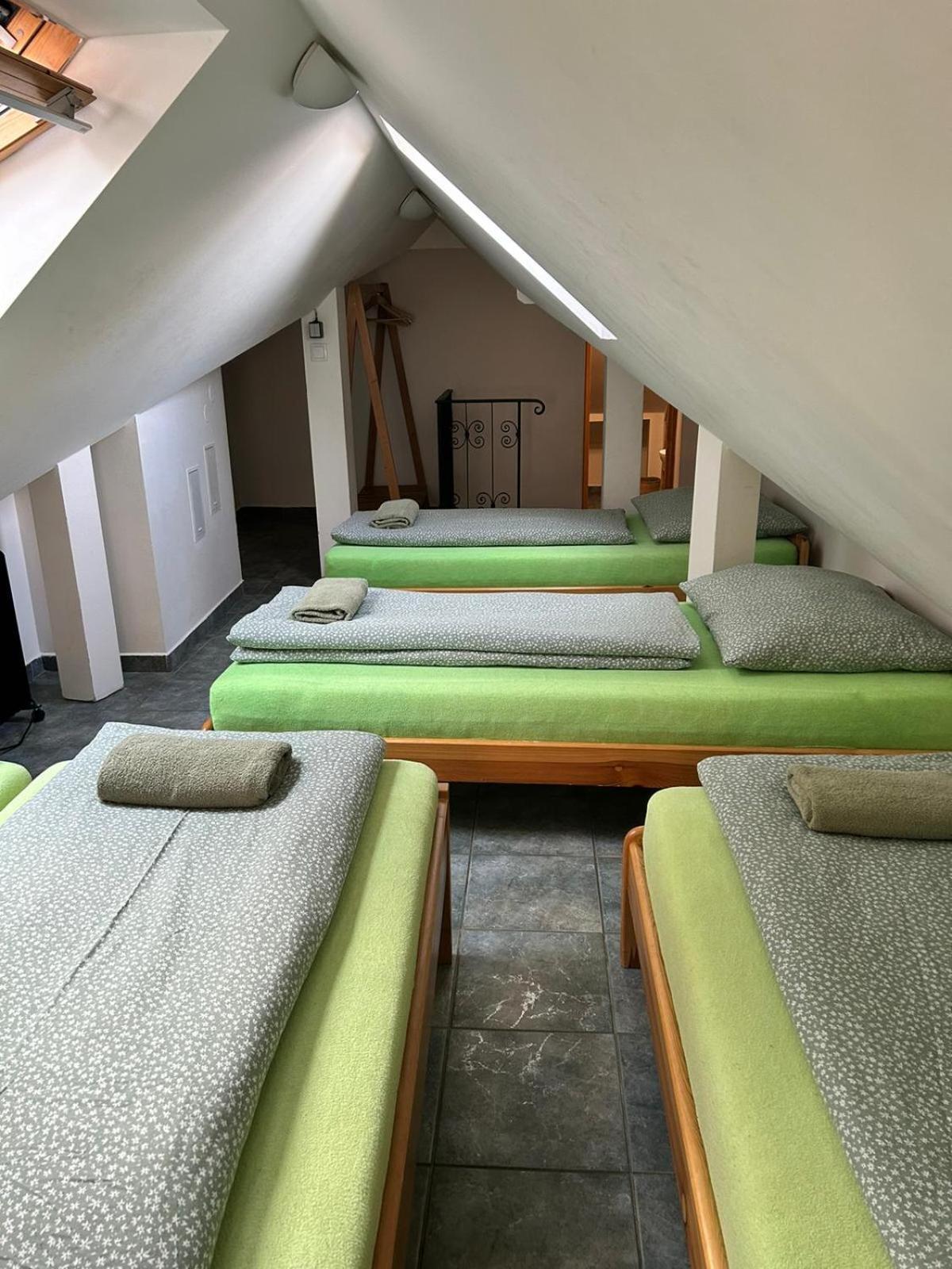 Apartmán Zmrzlinovy Domecek Mikulov Exteriér fotografie