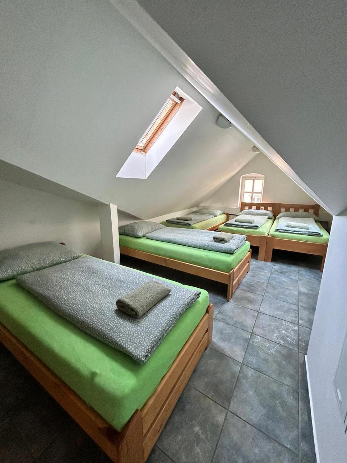 Apartmán Zmrzlinovy Domecek Mikulov Exteriér fotografie