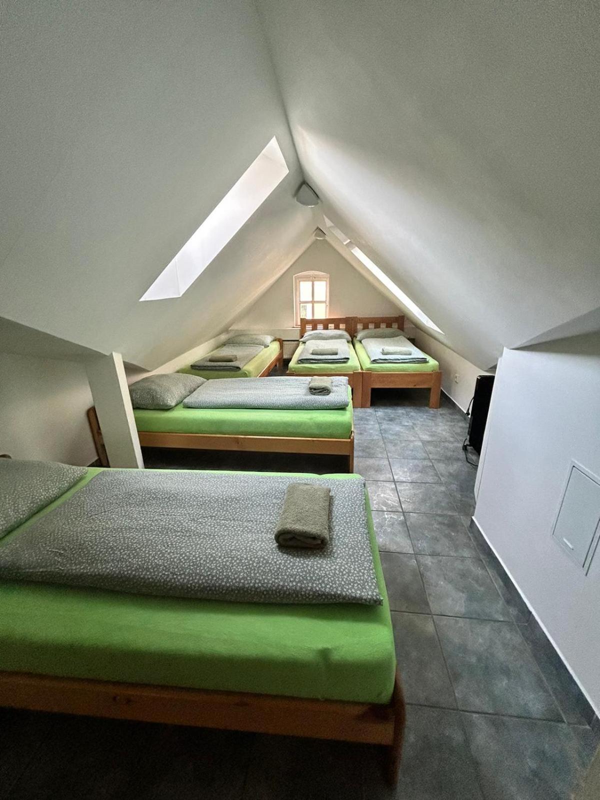 Apartmán Zmrzlinovy Domecek Mikulov Exteriér fotografie