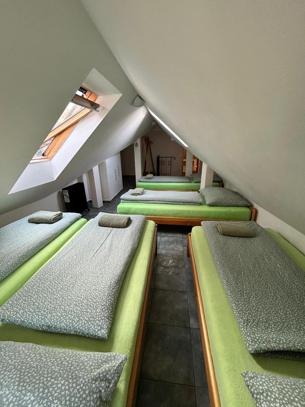 Apartmán Zmrzlinovy Domecek Mikulov Exteriér fotografie