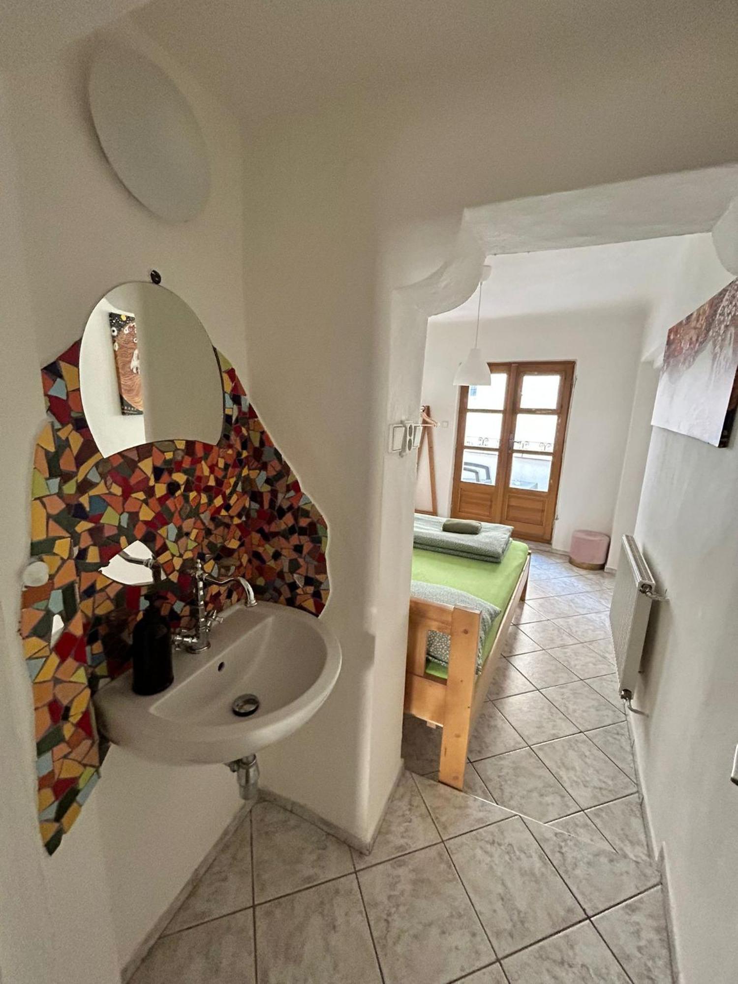 Apartmán Zmrzlinovy Domecek Mikulov Exteriér fotografie
