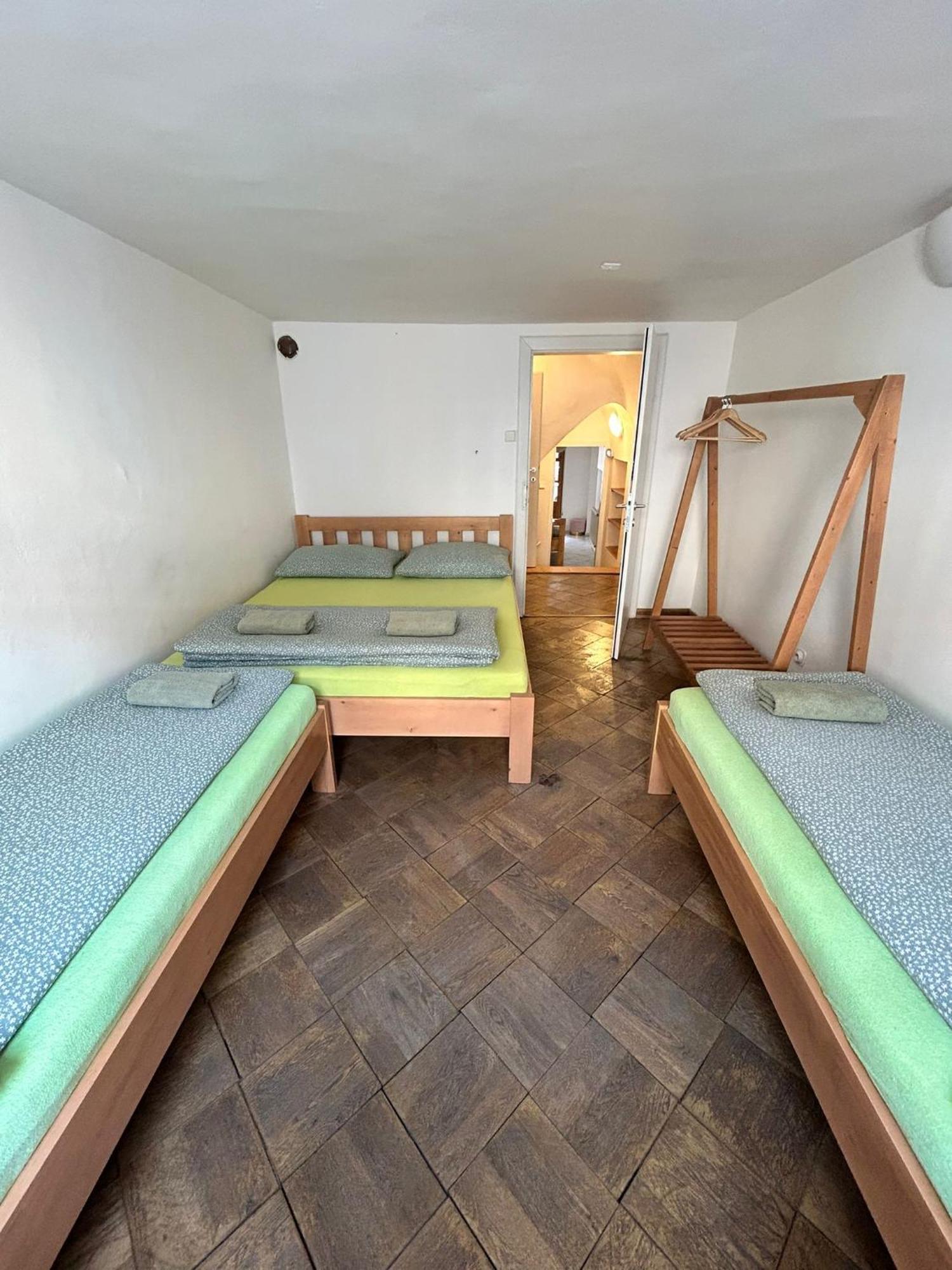 Apartmán Zmrzlinovy Domecek Mikulov Exteriér fotografie