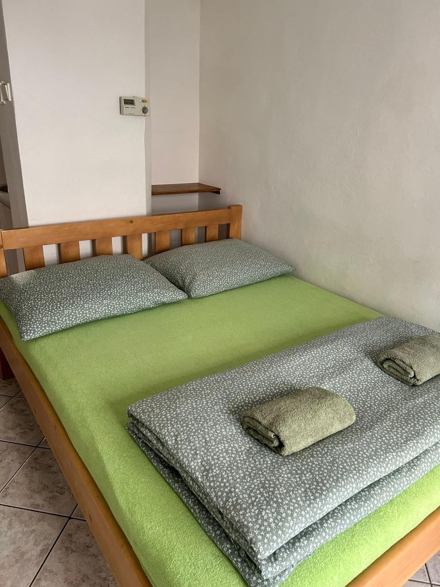 Apartmán Zmrzlinovy Domecek Mikulov Exteriér fotografie